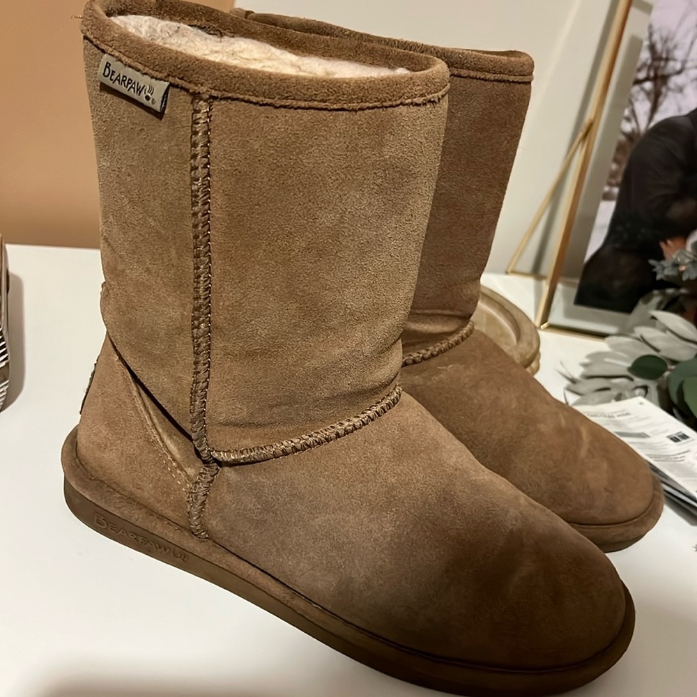 Bearpaw Boots